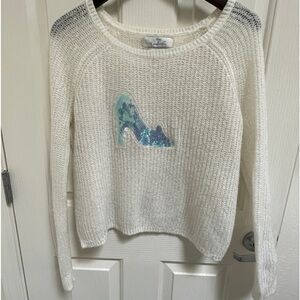 Disney's Cinderella a Collection by LC Lauren Conrad sweater